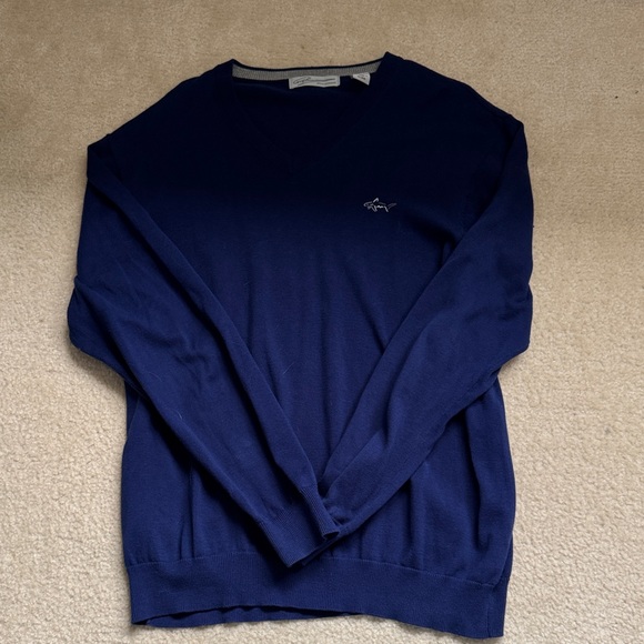 Greg Norman Men's V-Neck Sweater Bundle Size XL - Picture 1 of 2
